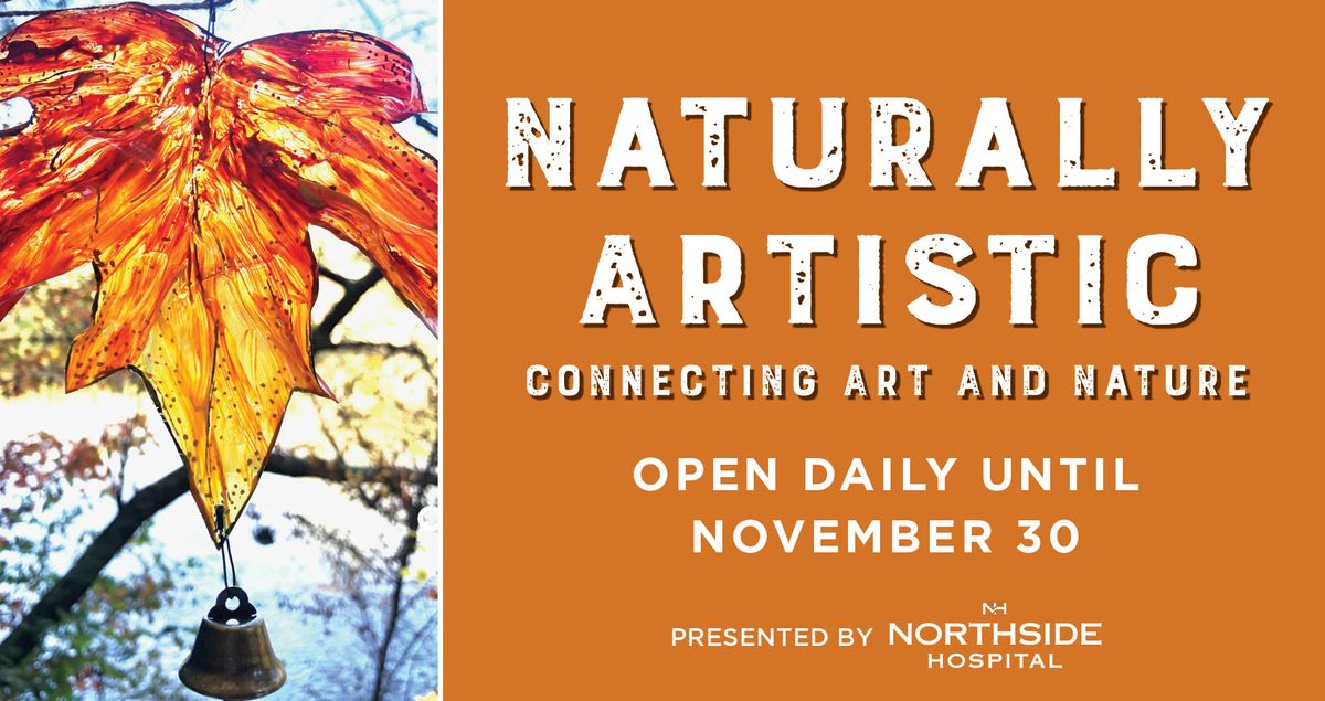 Naturally Artistic: Connecting Art and Nature