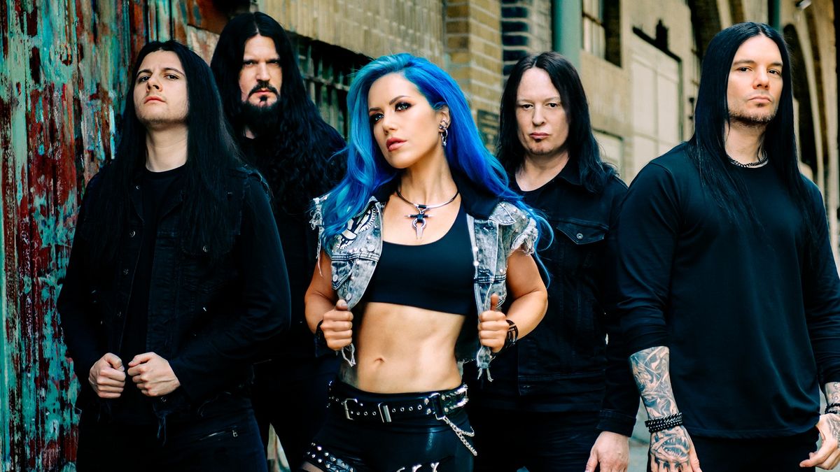 Arch Enemy - European Blood Dynasty 2025 Tour \/\/ AFAS Live, Amsterdam