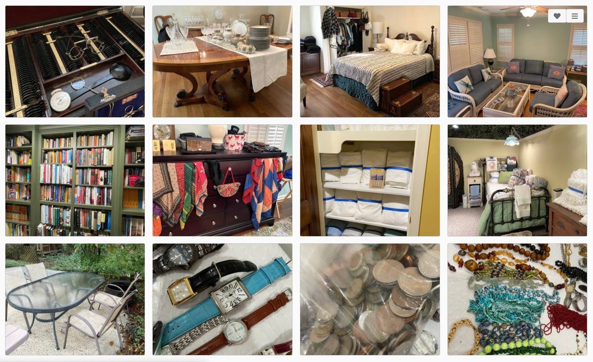 Countless Unique Items & Incredible Deals - Estate Sale