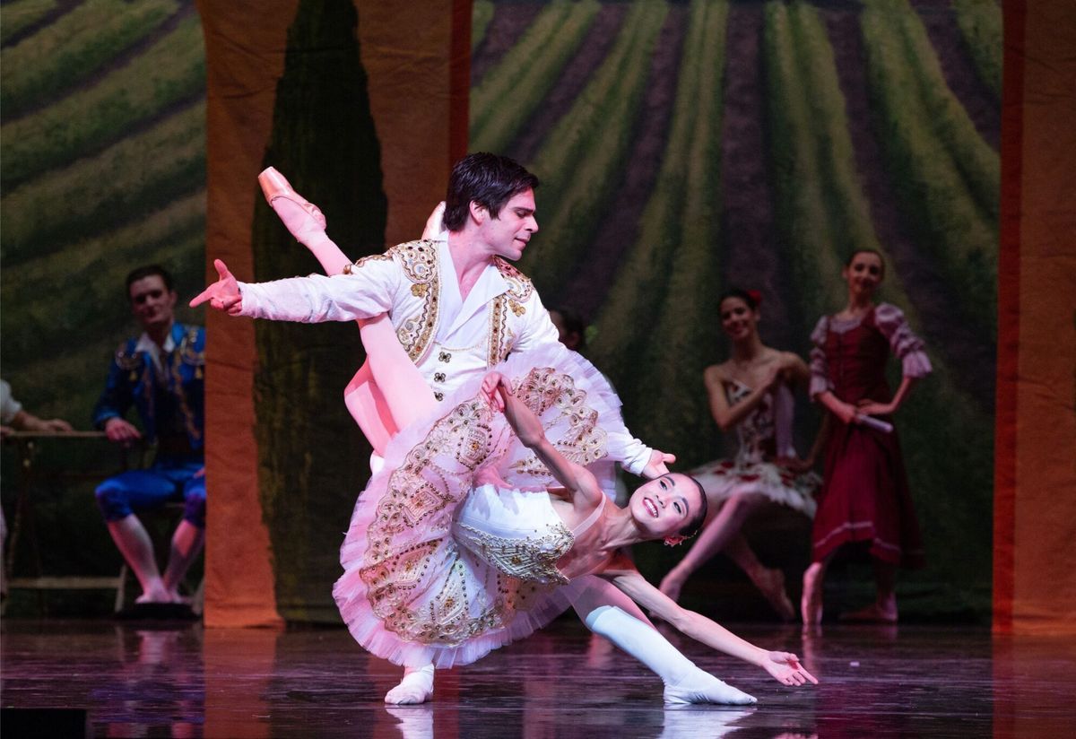 Ballet San Antonio: Don Quixote at HEB Performance Hall At Tobin Center for the Performing Arts