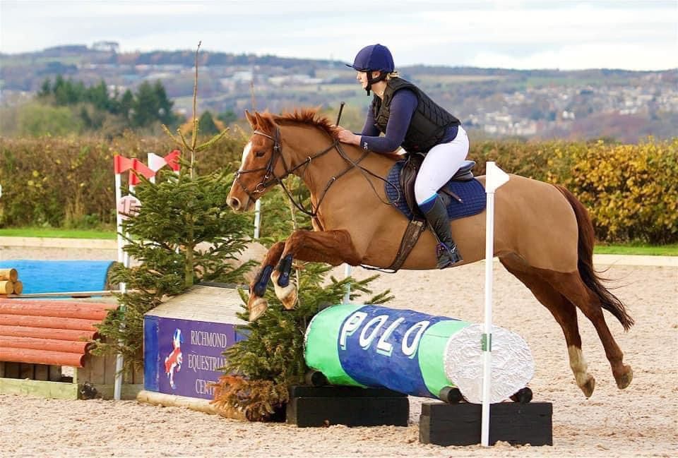 REC ARENA EVENTING ~ 70cm, 80cm, & 90cm Classes (Entries will close when full) 