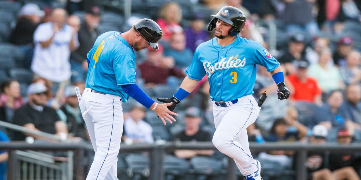 Amarillo Sod Poodles vs. San Antonio Missions