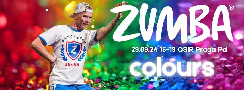 Zumba colours