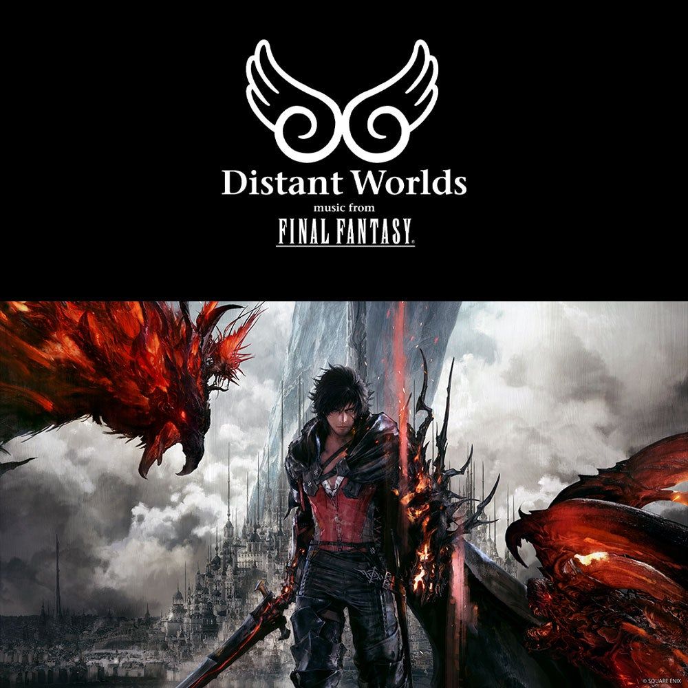 Distant Worlds - Music from Final Fantasy at Peacock Theater