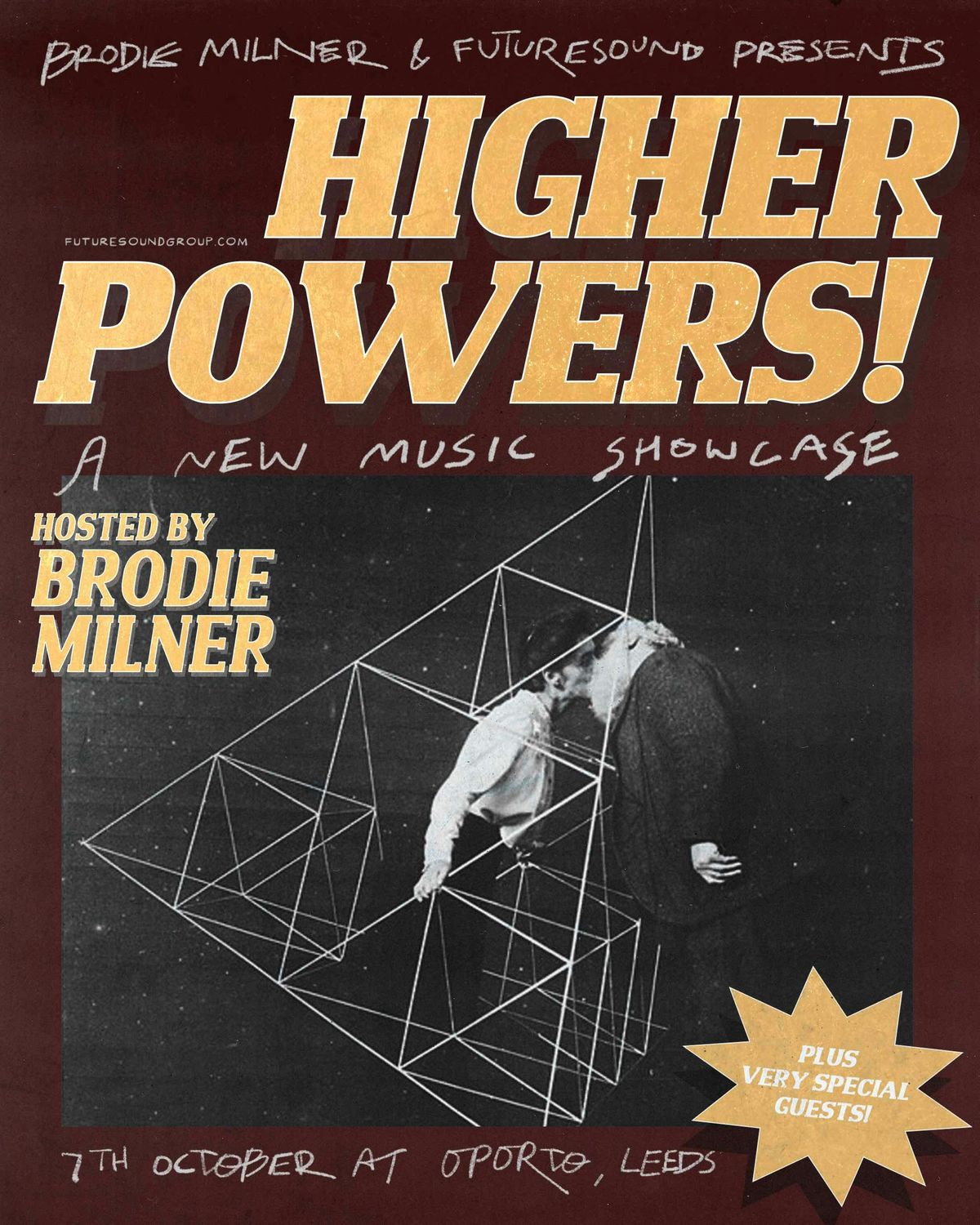 Higher Powers 002