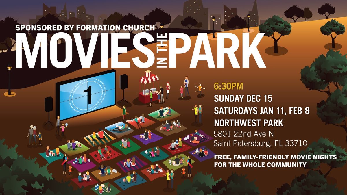 Movies in the Park