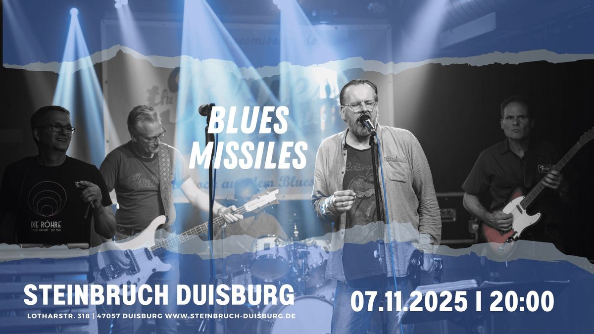 BLUES MISSILES 