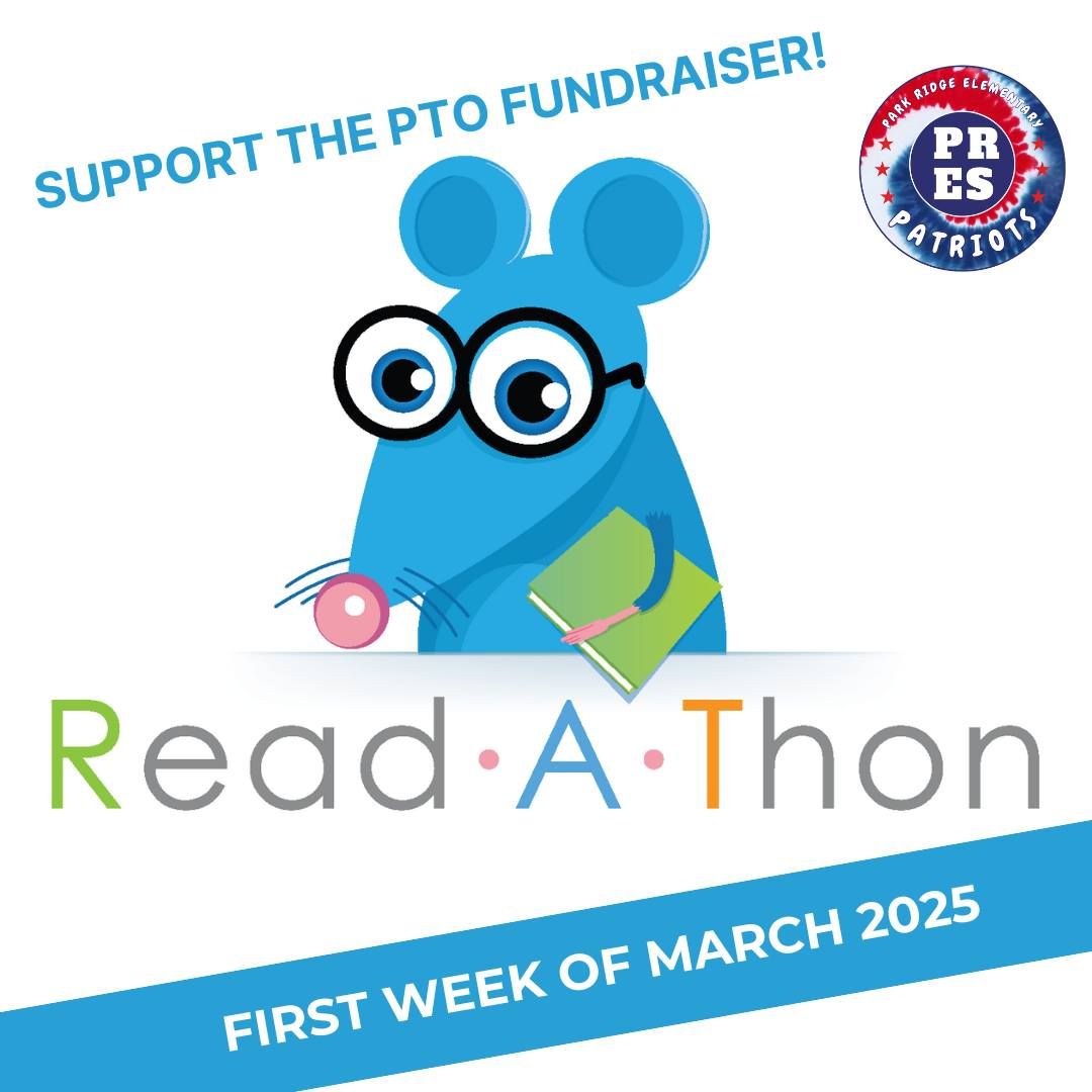 PTO Park Ridge ES Read-A-Thon!