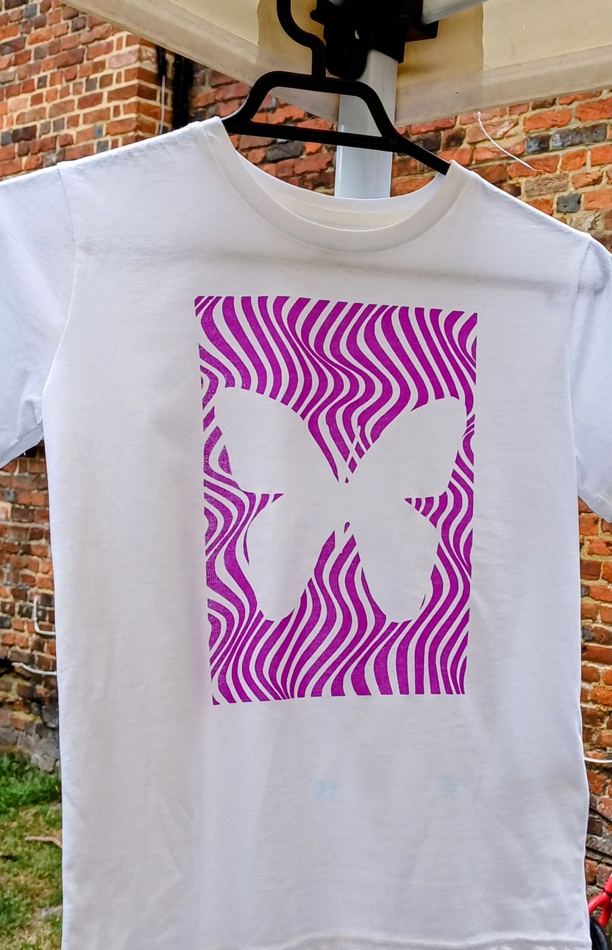 T-shirt Printing Workshops at The Hat Fair, Winchester 