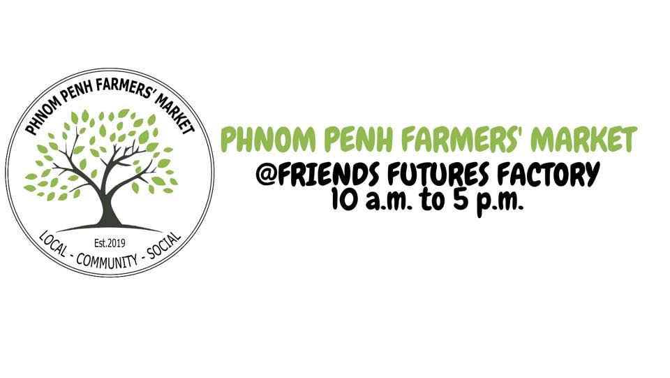 Phnom Penh Farmers' Market - Sunday, 2nd February, 2025