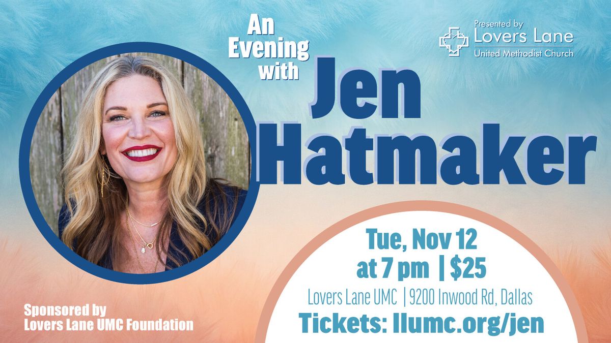 Jen Hatmaker