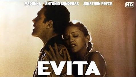 EVITA (1996)