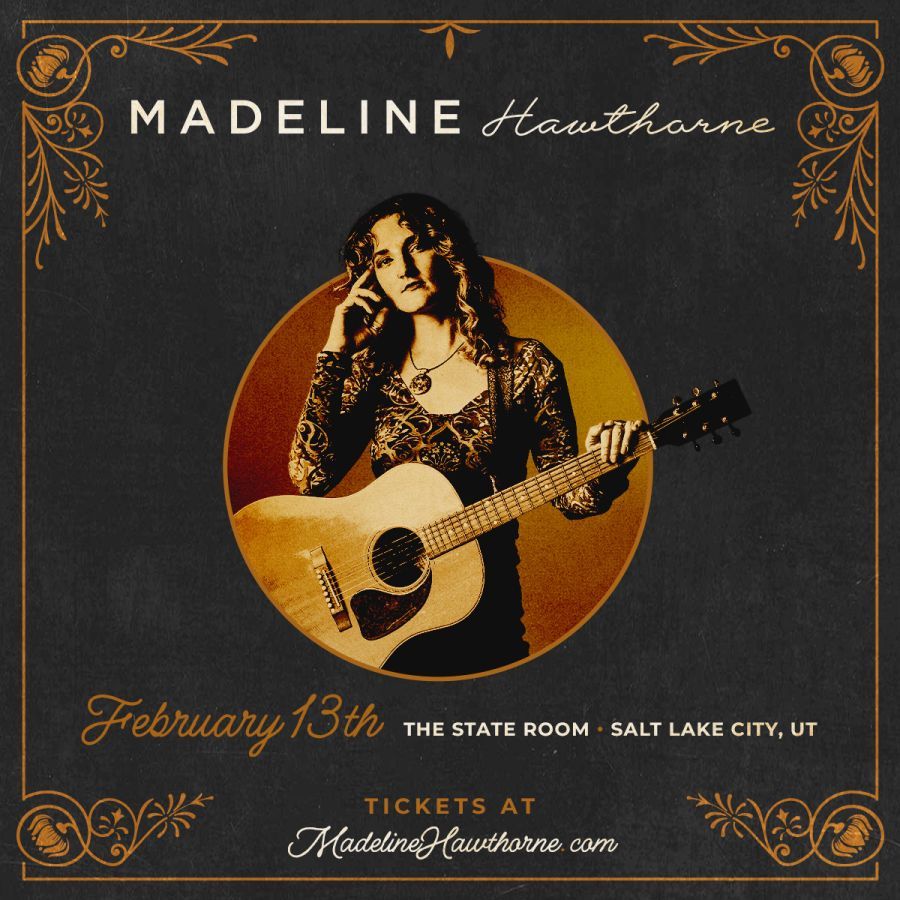 Madeline Hawthorne at The State Room