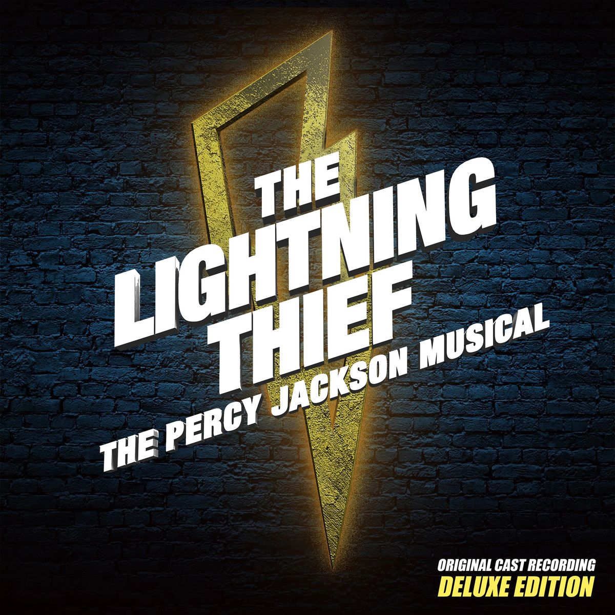 The Lightning Thief: The Percy Jackson Musical