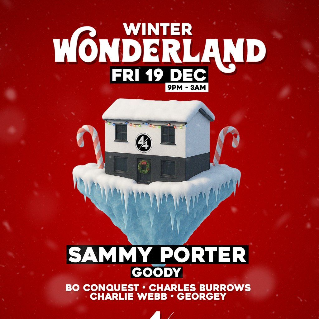 Winter Wonderland ft Sammy Porter