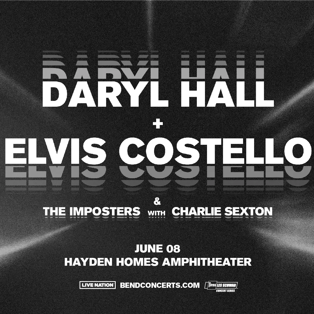 Elvis Costello at The Factory - Chesterfield