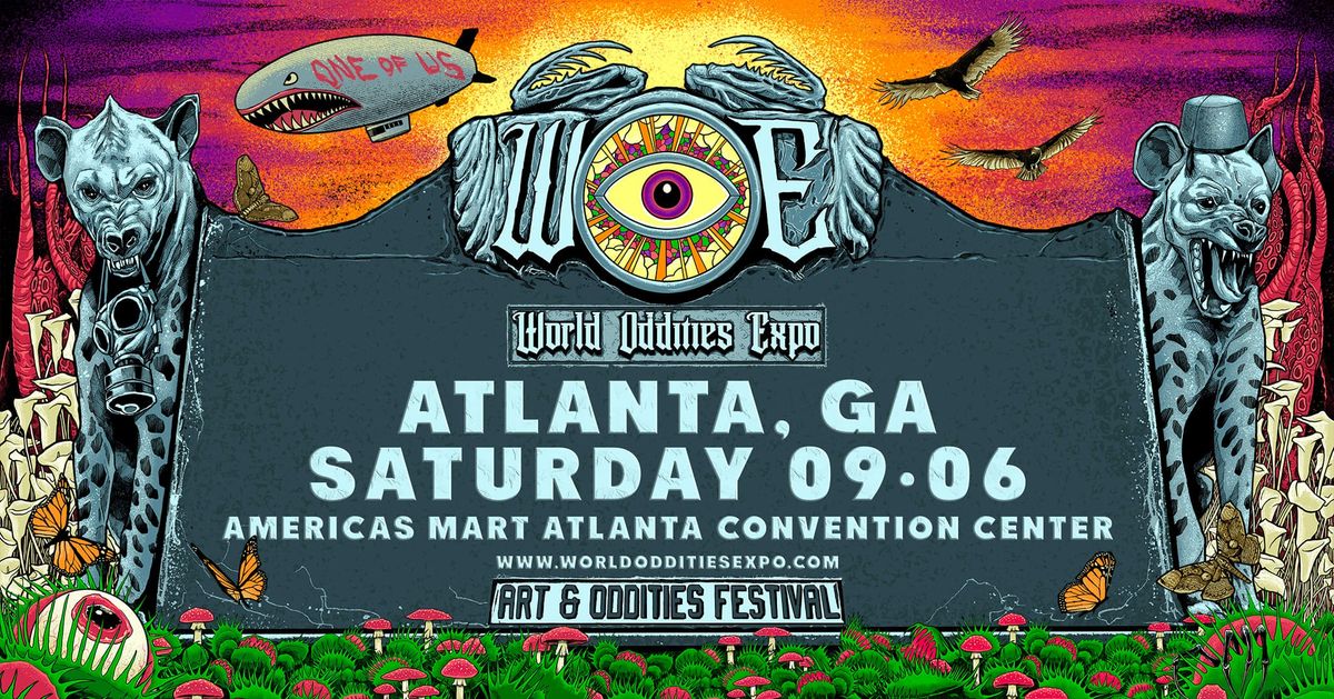 World Oddities Expo - Atlanta GA