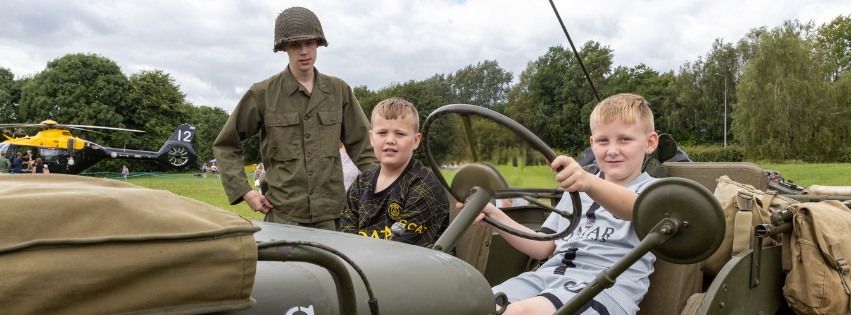 Armed Forces Fun Day 2025