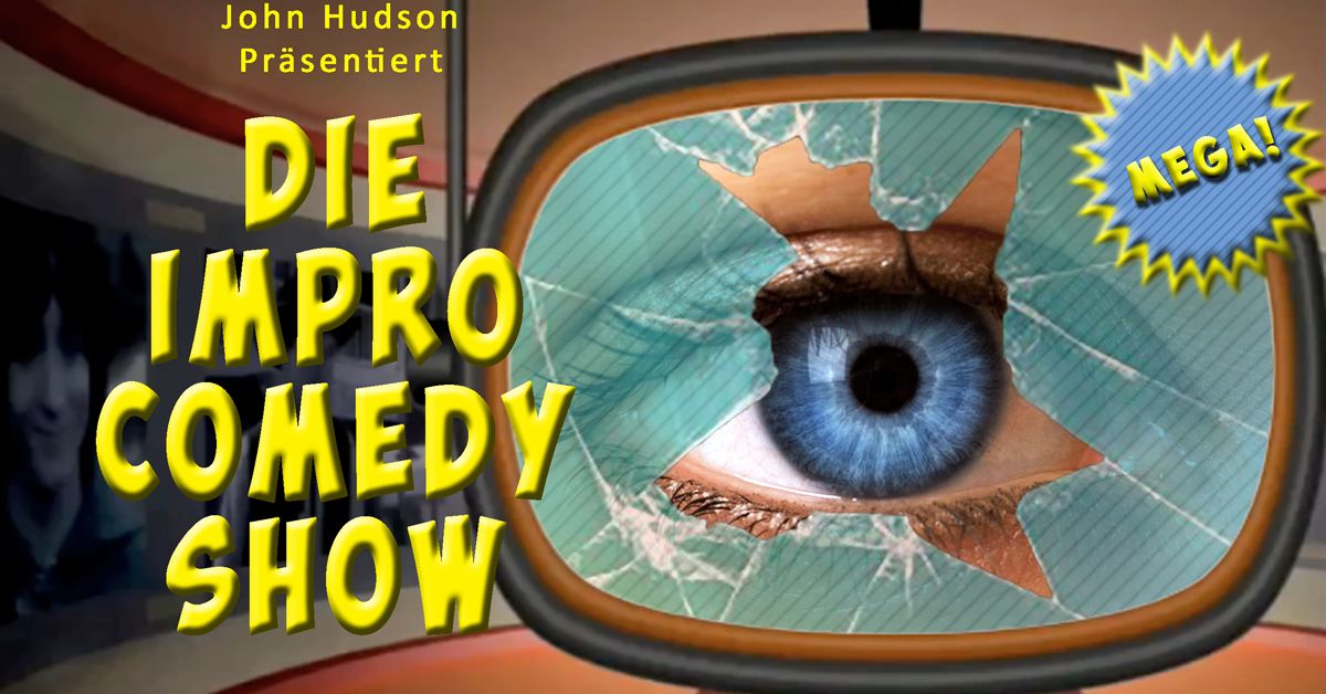 Die Impro Comedy Show