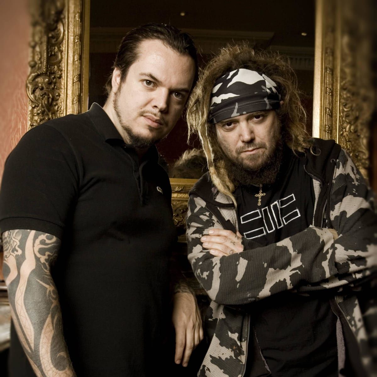 Cavalera Conspiracy at Hangar 1819