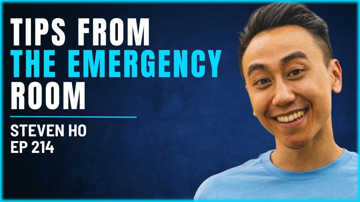 Steven Ho at Laugh Out Loud Comedy Club