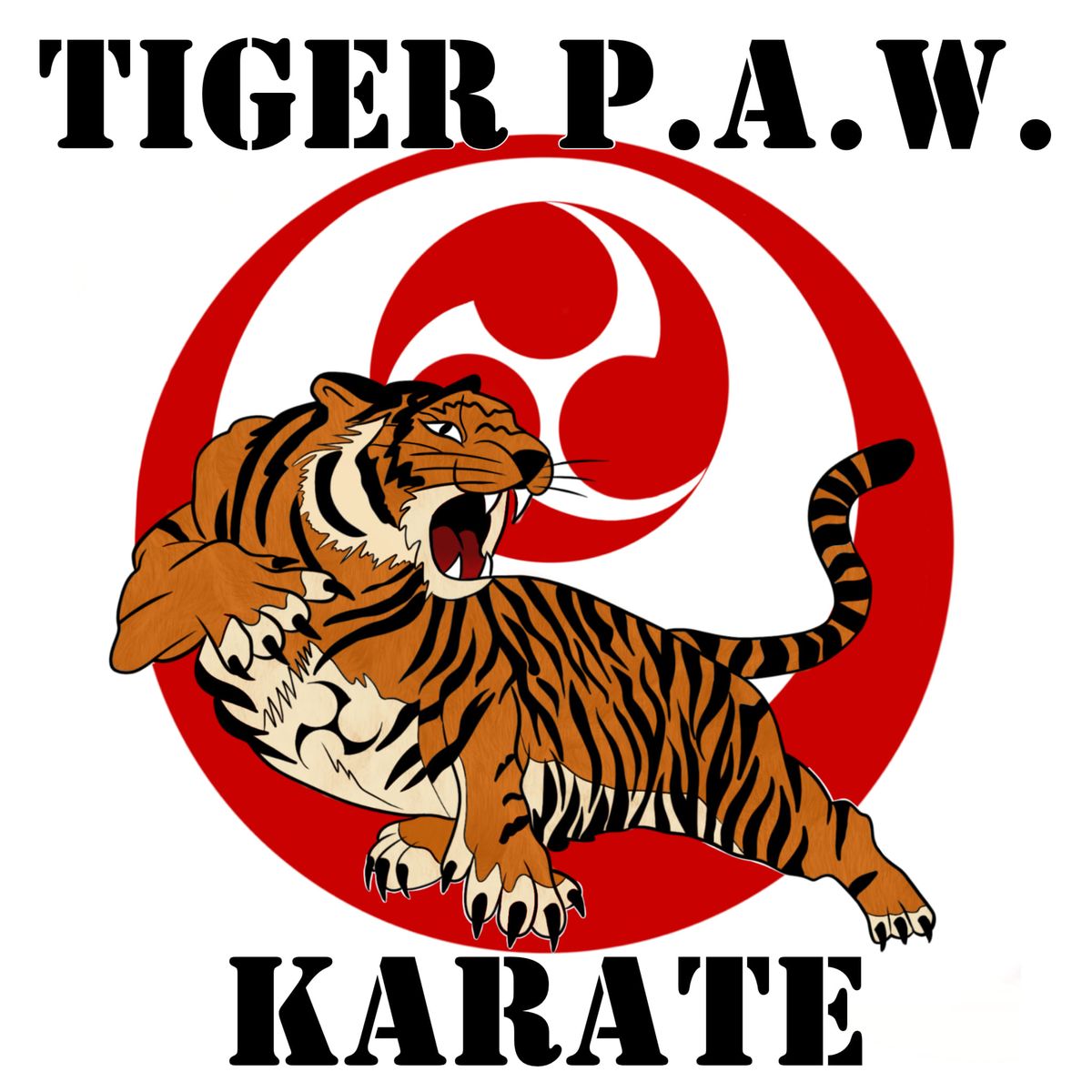 Tiger P.A.W. Holiday\/End of Year Dinner.