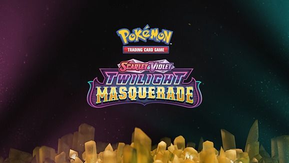 Pokemon \/\/ Twilight Masquerade Prerelease