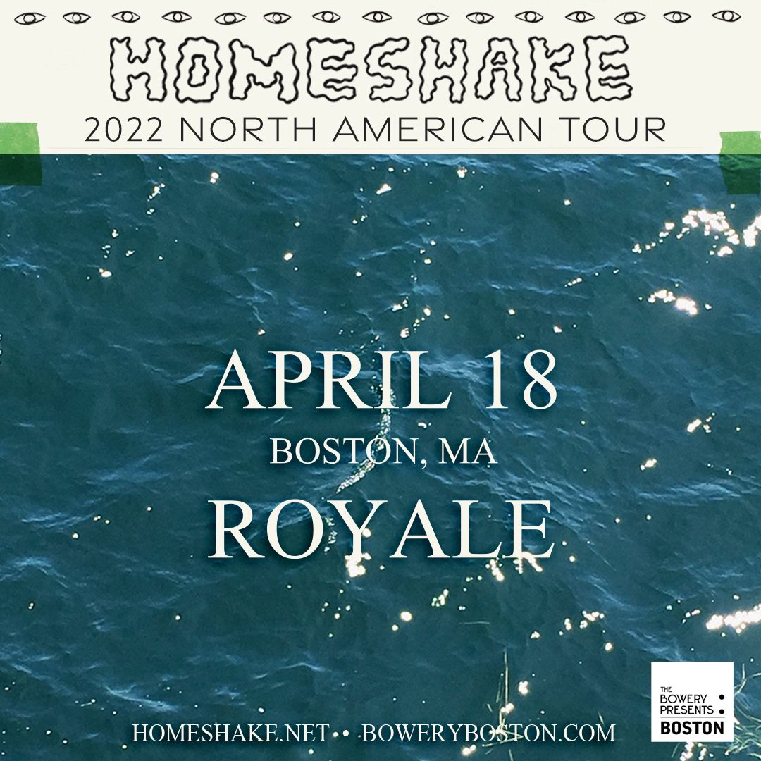 Homeshake (18+)