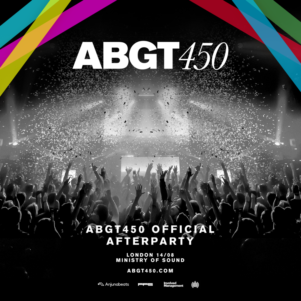 ABGT 450 Official Warm Up Party