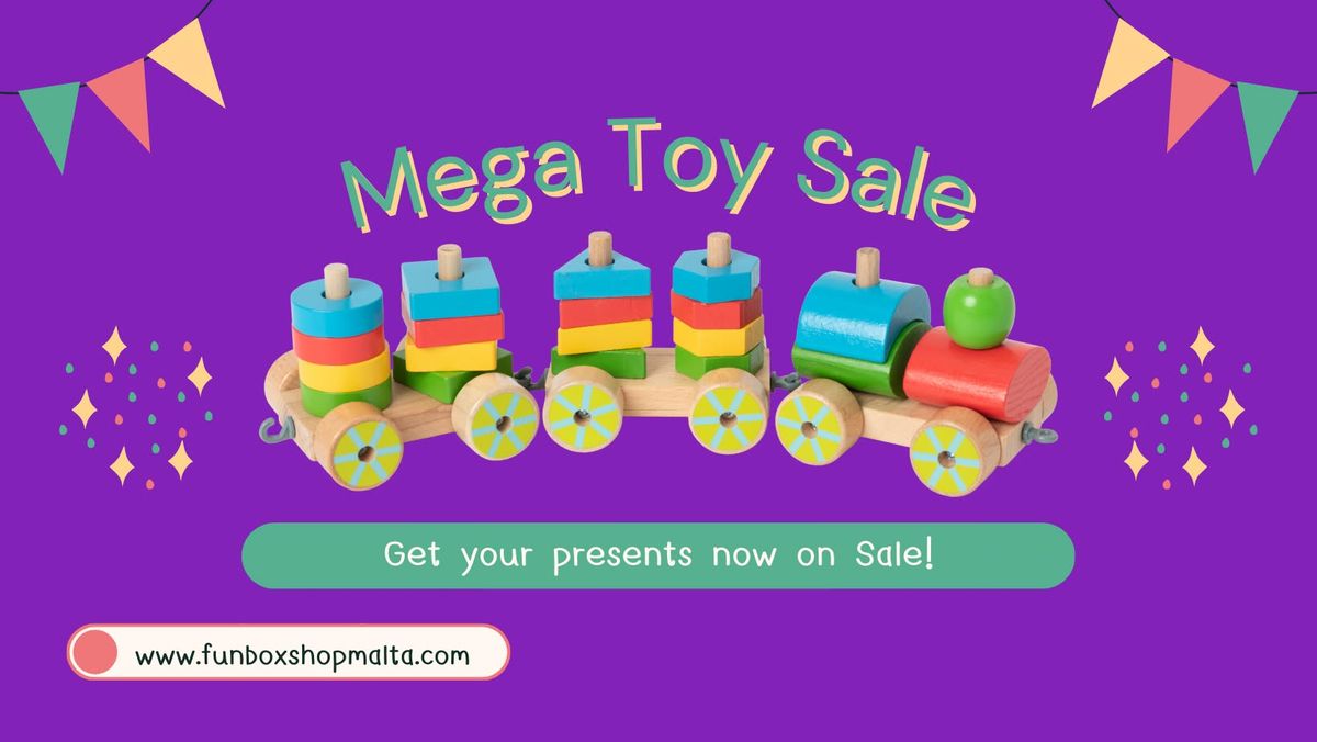 Clearance Toy Sale 