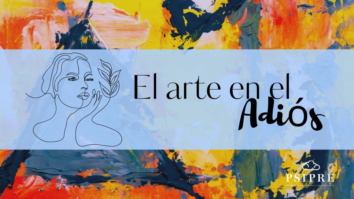 Taller "El arte en el adi\u00f3s"