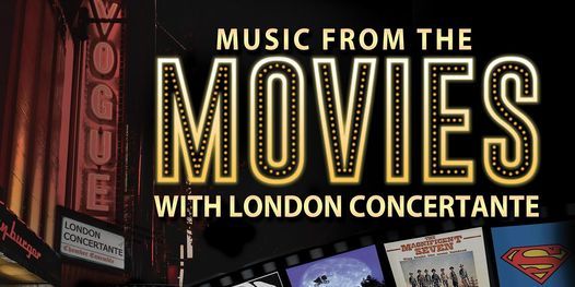 MUSIC FROM THE MOVIES, Manchester