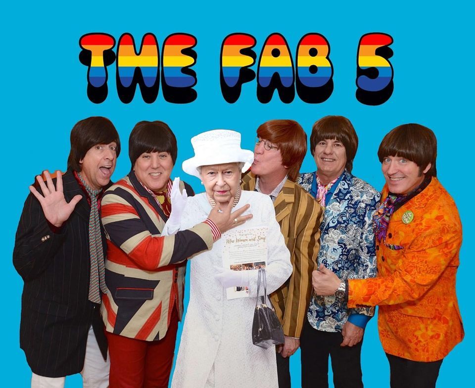 The Fab 5 at Como Social Club