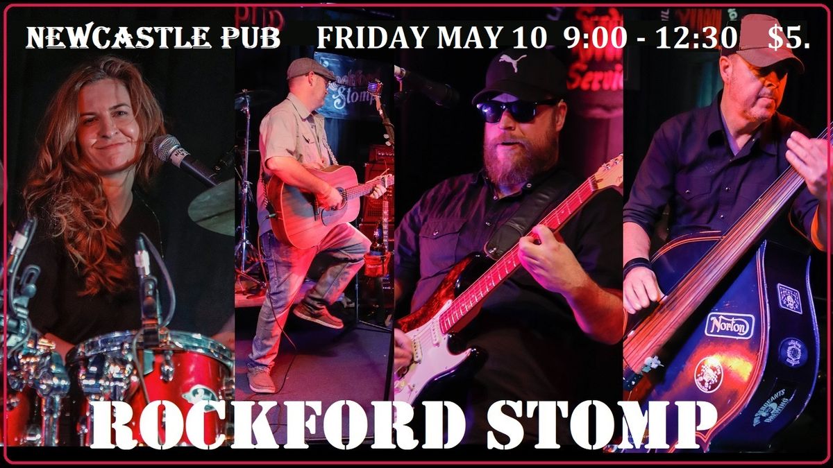 We'll Be Stompin' Once Again!!