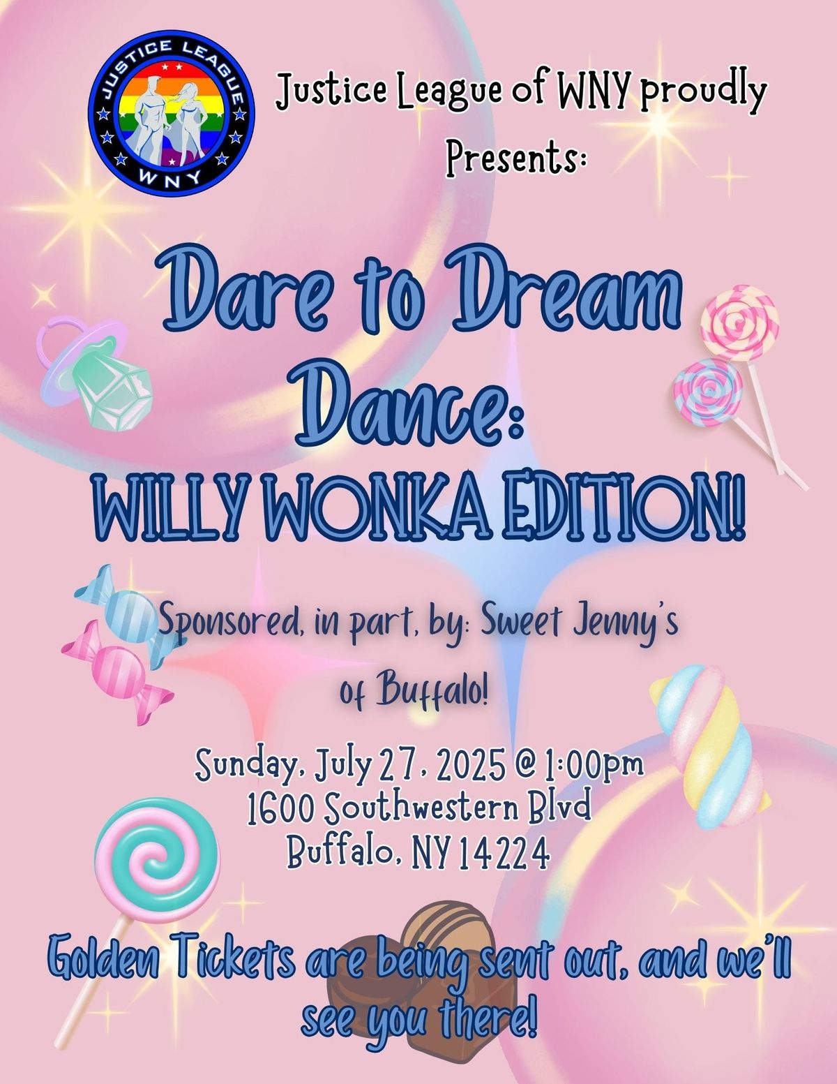 Dare to Dream Dance