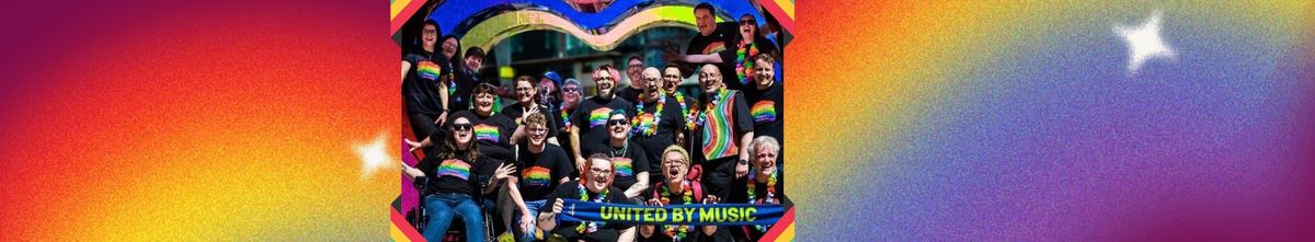 Liverpool Rainbow Chorus 