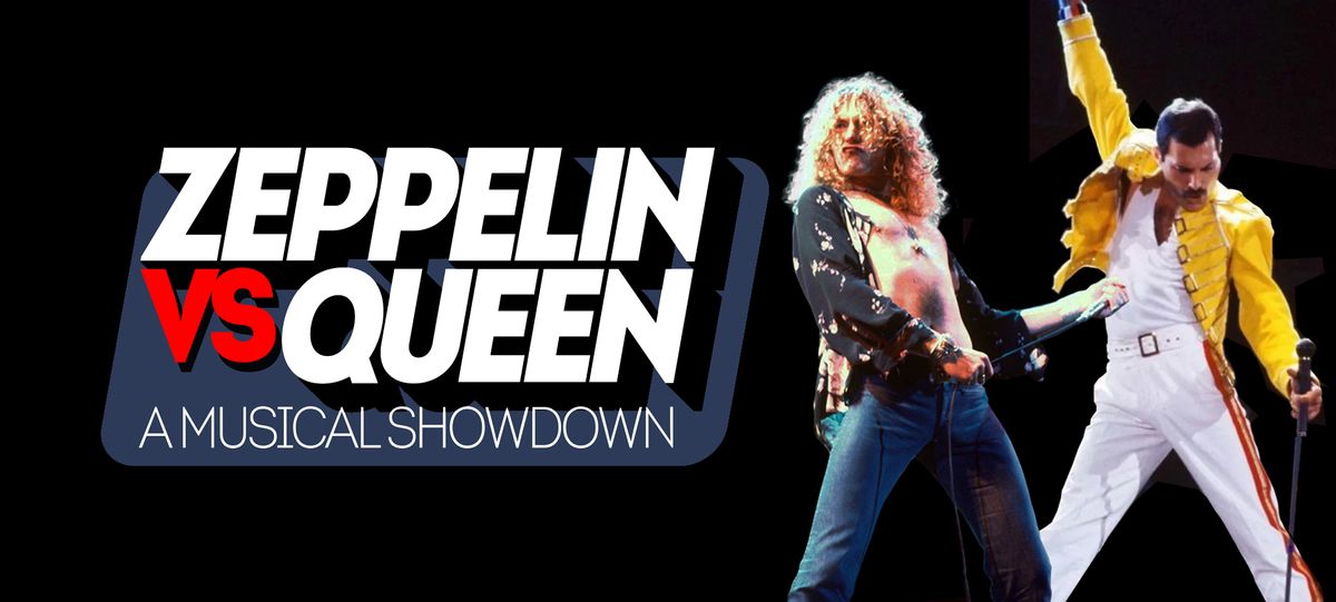 Parking Dancing Days - A Tribute To Led Zeppelin