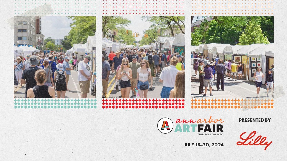 Ann Arbor Art Fair