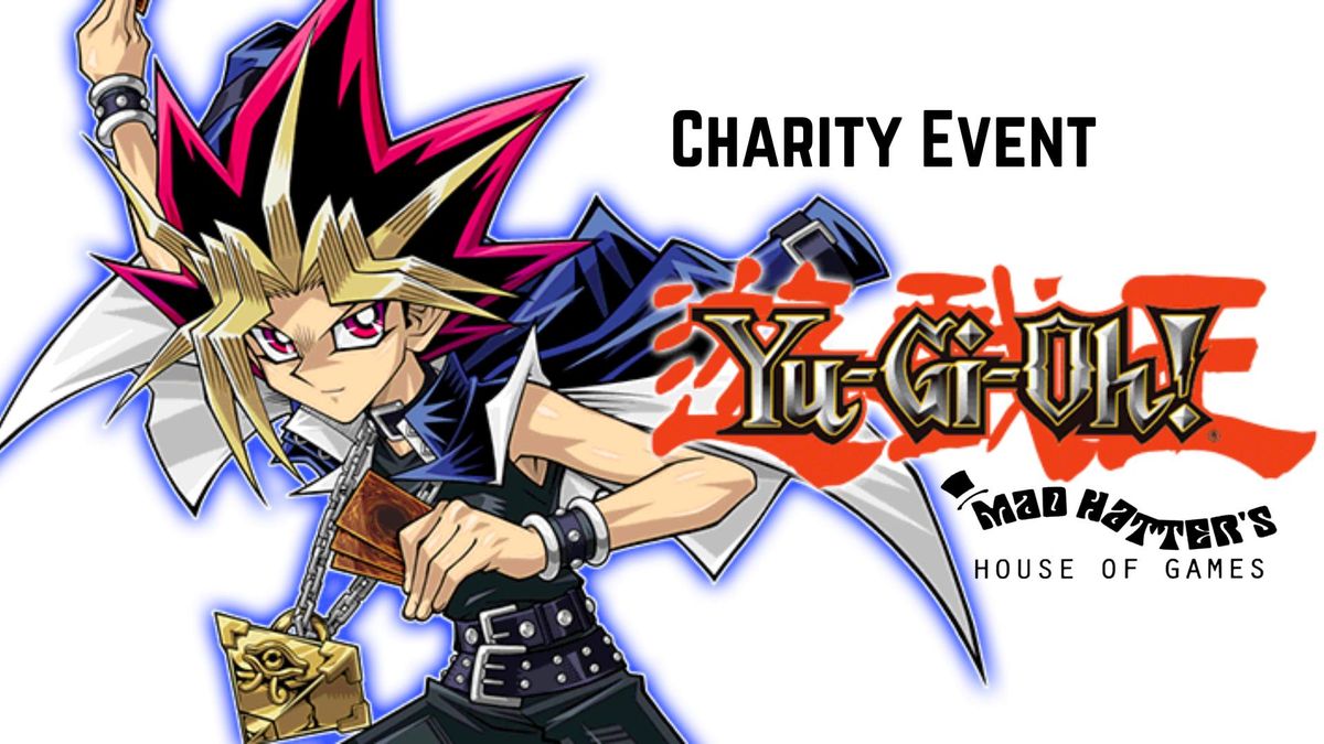 Yu-Gi-Oh! Charity Event