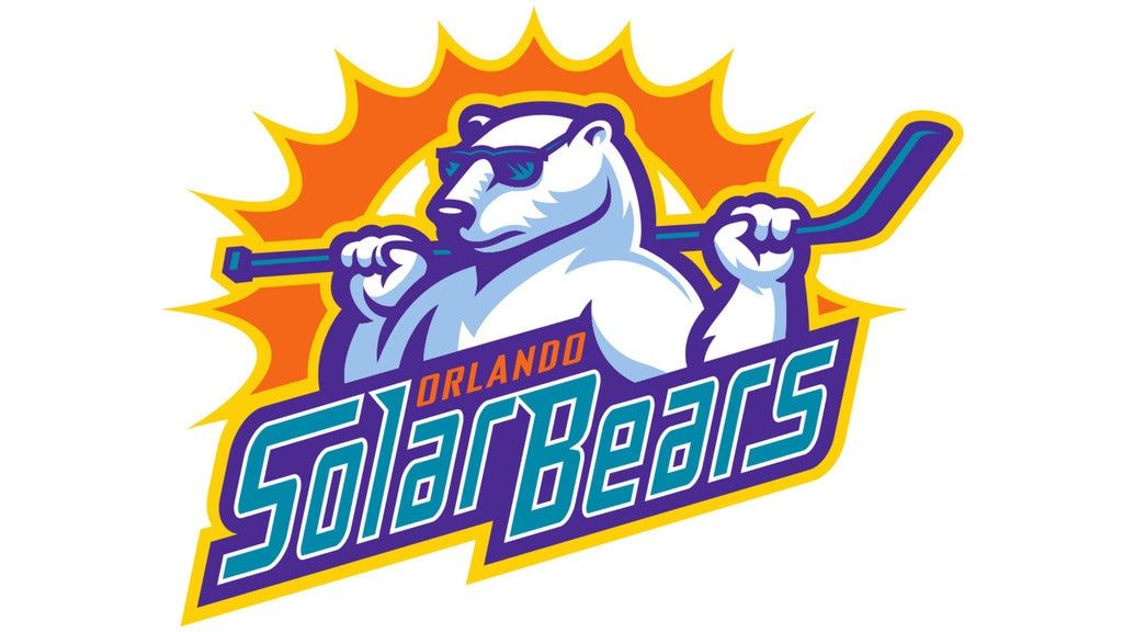 Orlando Solar Bears vs. Jacksonville Icemen