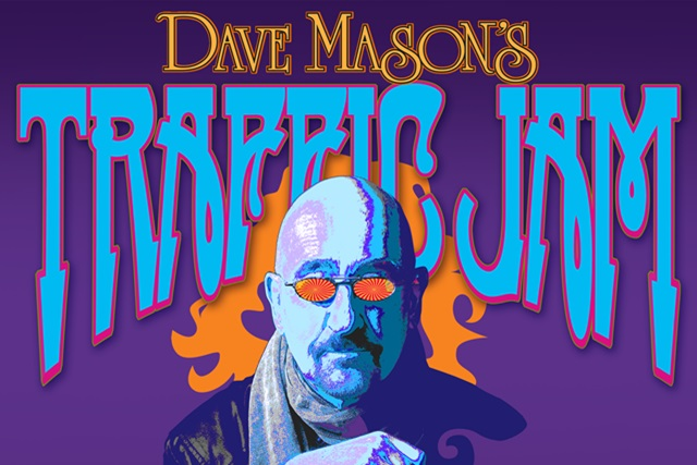 Dave Mason's Traffic Jam