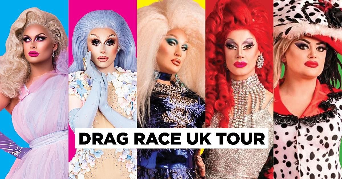 Drag Race UK Tour - Perth