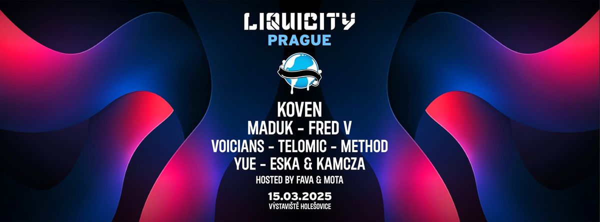 Liquicity Prague 2025