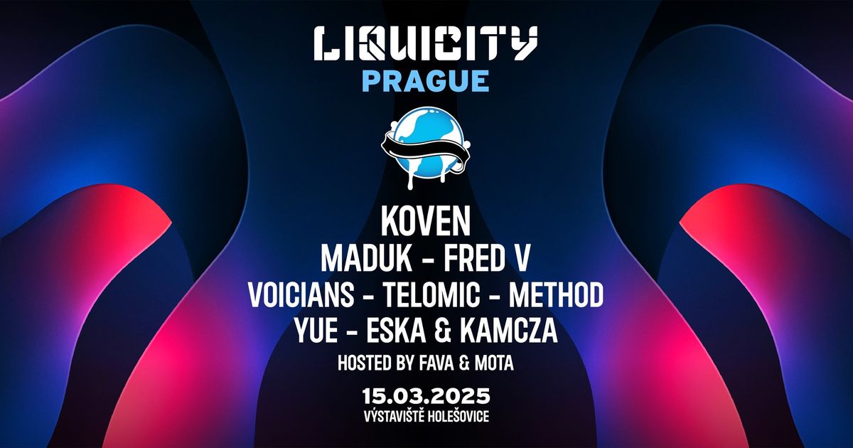 Liquicity Prague 2025