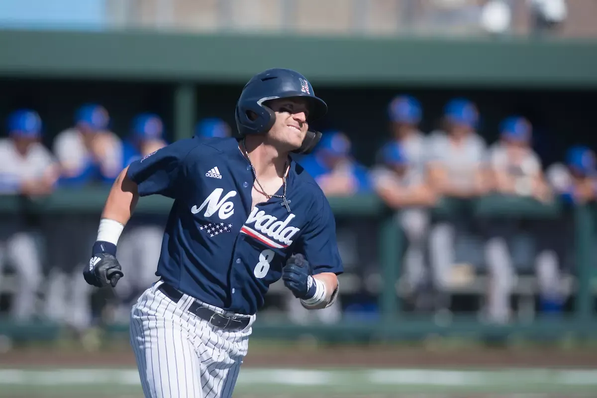 New Mexico Lobos at Nevada Wolf Pack Baseball