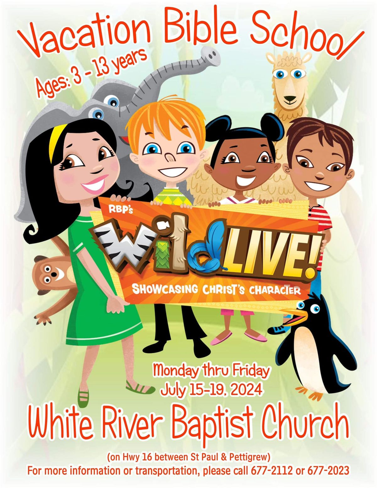 Vacation Bible School