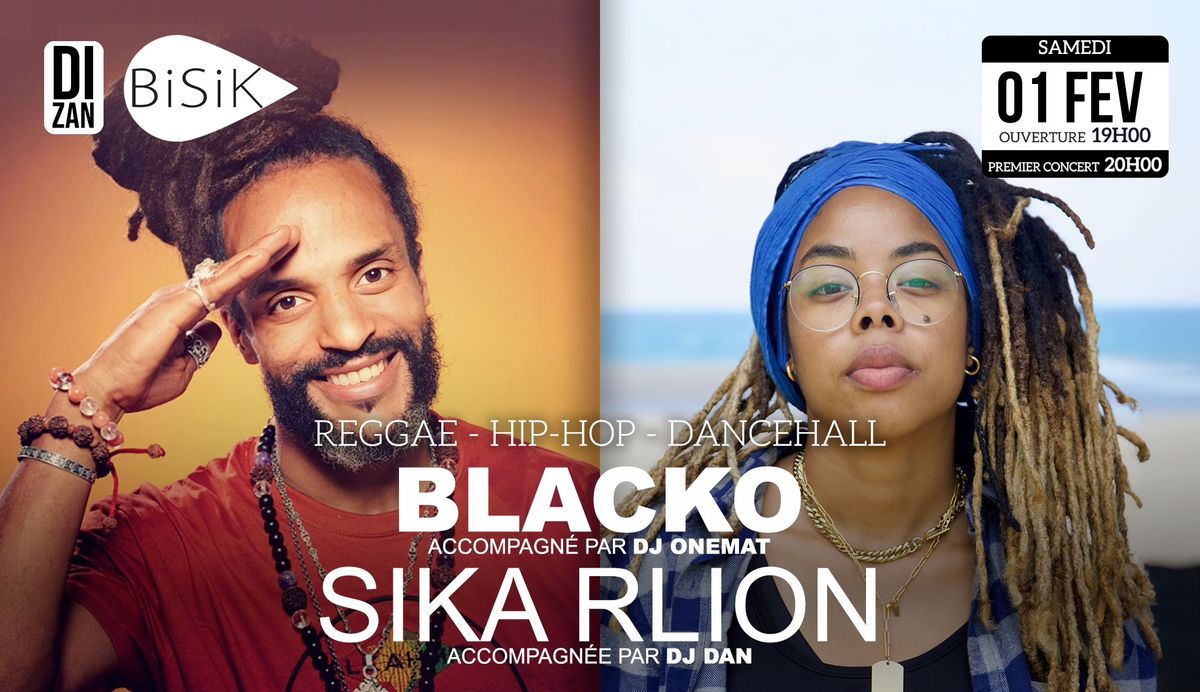 DIZAN LO SWAR \u2022 BLACKO - SIKA RLION \u2022 01.02.25