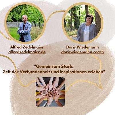 Alfred Zedelmaier & Doris Wiedemann