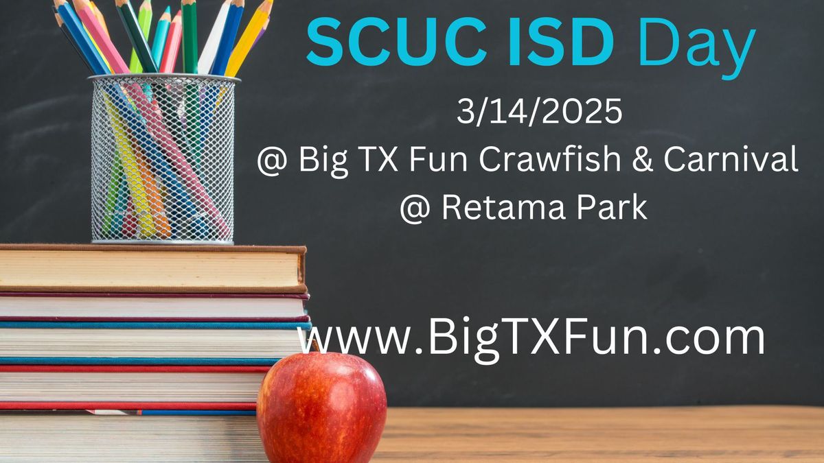 Schertz-Cibolo-Universal City ISD DAY 