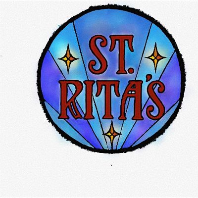 Saint Rita's Music Room